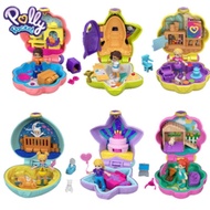 Polly pocket Mattel Polly pocket Mini Polly Little World Treasure Box Girl Toy