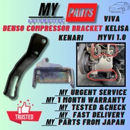 Kancil Kelisa Viva Kenari Myvi 1.0 DENSO Aircond Compressor Bracket / Kaki Aircond Compressor