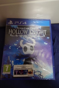 PS4 Hollow Knight 空洞騎士 實體版