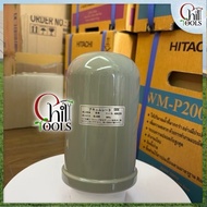 อะไหล่ปั๊มน้ำ ถังแรงดันไนโตรเจน HITACHI 0.12 MPA / 0.08 MPA(Accumulator) ถังลมปั้มน้ำฮิตาชิ wmp รับ