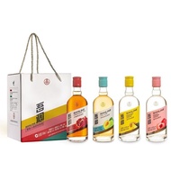 Wuliangye Xianlin Ecological Fruit Wine My Dice Slightly Int五粮液 仙林生态果酒 吾调 微醺 低度果酒 闺语聚会小酌7.24.2