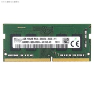 Hynix 4G 8G 16G DDR4 2133 2400 2666 3200โน้ตบุ๊คสี่รุ่นหน่วยความจำคอมพิวเตอร์บาร์