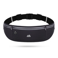 【COD】Tas Pinggang Lari / Running Belt Anti Air - Desain Mini & Tak Terlihat Saat Dipakai - Untuk Ola