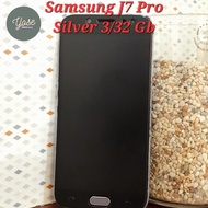 BEKAS Samsung J7 Pro 3/32Gb Batangan