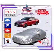 I5 kereta car cover kereta penutup I5 peva cover Sun-proof Car Cover Selimut Kereta I5 PEVA  PC4L