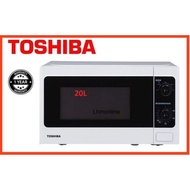 TOSHIBA MICROWAVE OVEN ER-SM20 MY 20L WHITE
