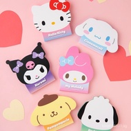 Unconventional cartoon large-head sticky notes, creative and cute, suitable for students and office 