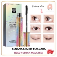 SENANA Starry Mascara for Beautiful Eyelashes