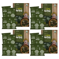 [Farmers of YANGYANG] Napa Cabbage Hangover Soup (10g x 5ea) x 4 set _ Easily Cube -type herbs soybe