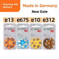 New Product # Engion Hearing Aids Batteries A13 13A E13 ZA13 13 PR48/A10 E10/a312 e312 S312 P312 PR4