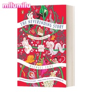 Milu The Neverending Story Original English Books