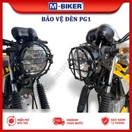 PG1 lamp protection, PG1 lamp head cover, PG1 lamp protection net, PG1 reflector protection | M-Bike