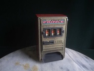 【老時光 OLD-TIME】早期日本稀有拉霸機吃角子老虎機金屬存錢筒