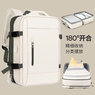 Luggage Backpack Super Large Capacity Expandable Bag Boarding Suitcase