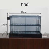 (Ho Chi Minh Express) SOBO F-30 2-STAGE RAIN FILTER FOR AQUARIUM. WATER PUMP INCLUDED