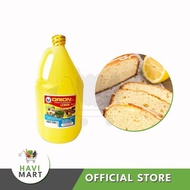 Orion Food Flavor Lemon 1 Gallon HAVICO CC