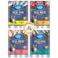 Snappy Tom Pouch Wet Cat Food 85g