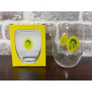 Rare Unused Made In Japan Toyo Sasaki Glass CC Lemon