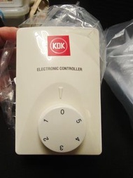 KDK M40RH 電子風扇控制器