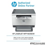 HP LaserJet MFP M236dw Printer