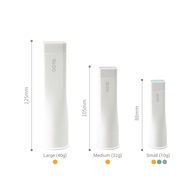 Kokuyo Gloo Disappearing Blue Glue Stick Batang Gam Biru Kokuyo Gloo Menghilang