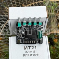 Amp ZK-MT21 2.1 Separate System Independent Support