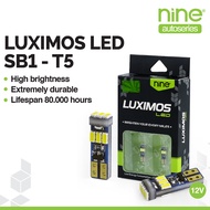 Nine LUXIMOS T5 INDICATOR SPEEDOMETER LAMP - SB1 - NINE AUTOSERIES