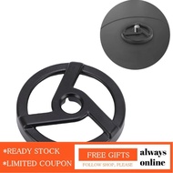 alwaysonline 45 Record Adapter for Turntable RPM 7 Inch Player  38mm Adaptor Snap in Insert and Most