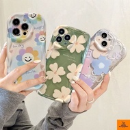 TL - CASE MELTING MOTIF FRESH FLORA TL24 TL25 TL26 INFINIX SMART 5 SMART 6 SMART 7 HOT 9 PLAY HOT 12