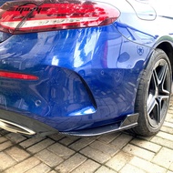 Suitable for Benz C Coupe C205 C200 260 C43 C63 AMG 2015-21 Rear Corner Modification