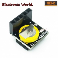 DS3231 Real Time Clock Module for  3.3V/5V with battery For Raspberry Pi