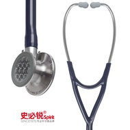 Spirit Cardiology Master lll Stethoscope 731 Professional Double Head Stethoscope Navy Blue Stethosc