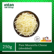 Pure Mozarella Cheese (shredded)