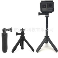 G o p r Accessories h e 5/6 7 8 9 S J C AM Xiaoyi Camera Tripod Selfie Stick Handheld Mini