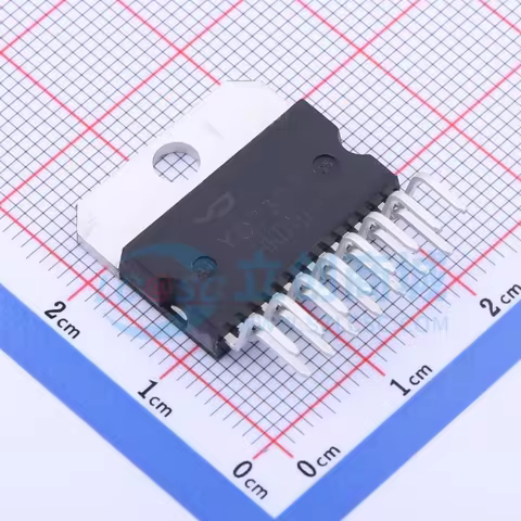 YD7377 SZIP-15 Audio Power Amplifier CHIP IC