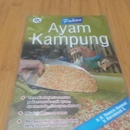 Pakan ayam kampung