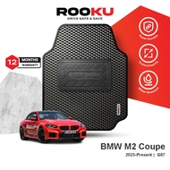 Rooku Car Mat   BMW M2 Coupe 2023-Present G87