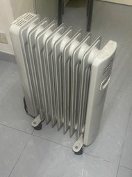 Midea美的暖風機