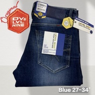 DV LEVEL NINE - CELANA JEANS PANJANG PRIA - CELANA JEANS - CELANA JEANS PRIA - CELANA JEANS DV LEVEL