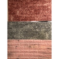 Korean Colored Stone FOAM PANEL WALLPAPER