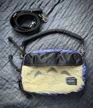 Porter x 龍貓 限量中型斜挎包 🌸90%新