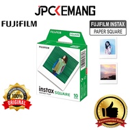 Paper Film Instax Square Paper Fujfilm Instax Square Refill Paper JPC KEMANG ORIGINAL