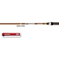 Abu Garcia Zoom Safari 5-pc Travel Spin Rod - ML 7ft