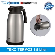 Thermos Teapot 1.9L/S/S VAC.HANDY POT SH-RA19 XA ZOJIRUSHI