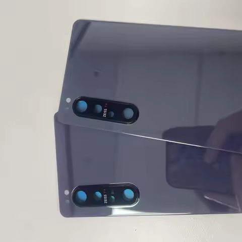 back cover case for Sony XPERIA 1ii XQ-AT52 AT51 AT72 SO-51A MARK2 X1II battery Housing Cover Repair