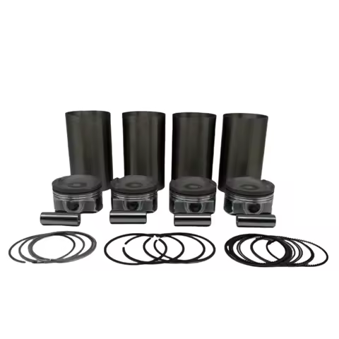 Engine Service Kit Piston with Gas Ring Cylinder Liner Piston Ring for Great Wall HAVAL H2 H6 VOLEEX