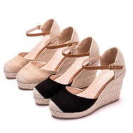 wedges shoes women size 34-41