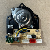 Mist fan board