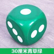 Foam dice big round solid large number game matchmaking lottery props huge vsyo