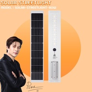 Solar streetlight โคมไฟถนน กำลังไฟ 80w ระยะเวลาในการใช้งาน 8-12 Hrs น้ำหนัก 6.6Kg